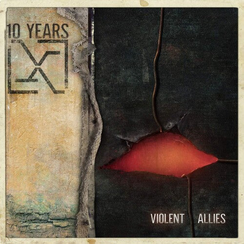 10 Years: Violent Allies - CD