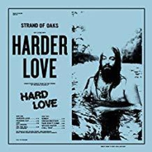 Strand of Oaks- Harder Love { VINYL LP }