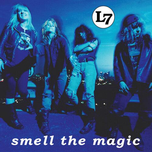 L7- Smell The Magic { VINYL LP }