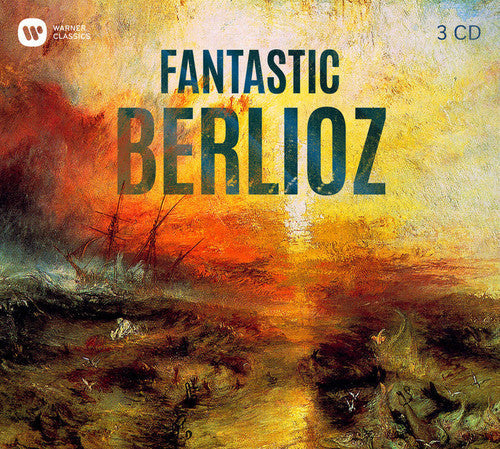 Various Artists: Fantastic Berlioz (Various Artists) - Record