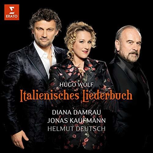 Diana Damrau: Wolf: Italienisches Liederbuch - Record