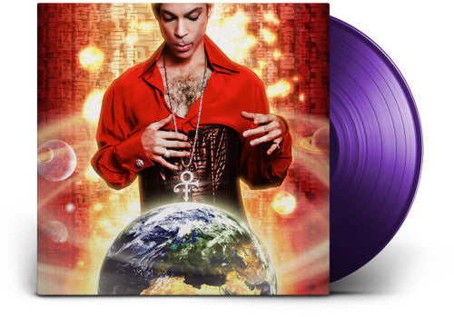 Prince & the Revolution: Planet Earth - VINYL