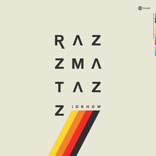 I Dont Know How But They Found Me- RAZZMATAZZ { VINYL LP }