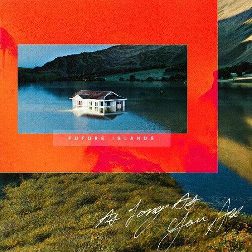 Future Islands- As Long As You Are { VINYL LP }