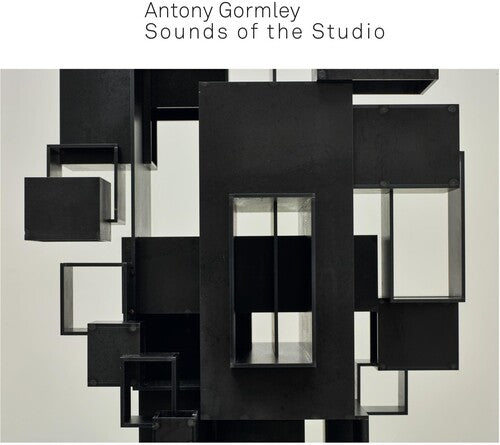 Antony Gormley: Antony Gormley: Sounds of the Studio - VINYL