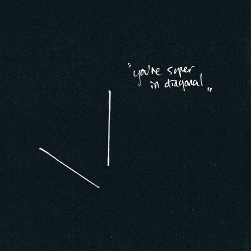 Ant Orange: You're Super In Diagonal - Record