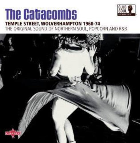 Various Artists: Club Soul: The Catacombs / Various - VINYL