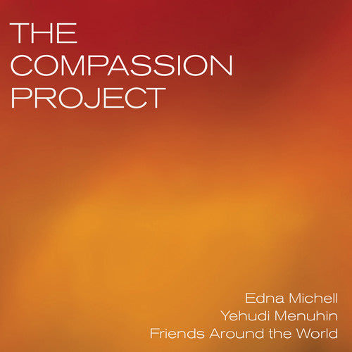 Banschchikov / Menuhin / Michell: Compassion Project - Record