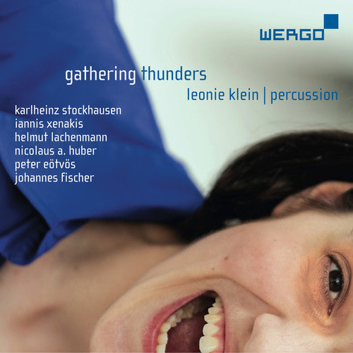 Eotvos / Klein: Gathering Thunders - Record
