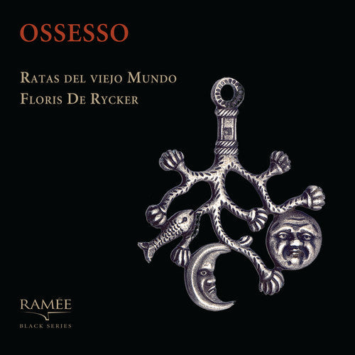 Various Artists: Ossesso - Record