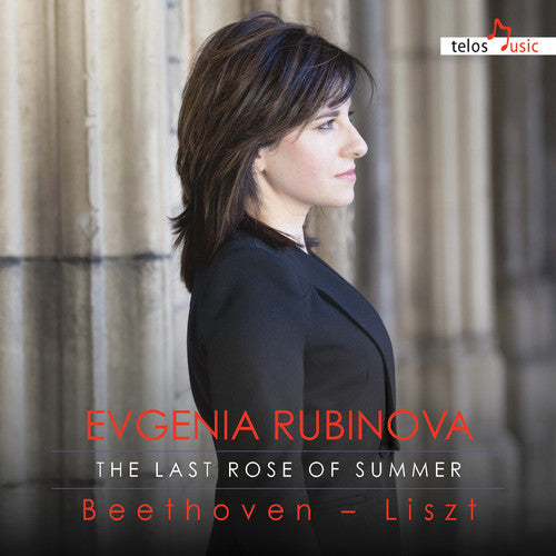 Beethoven / Rubinova: Last Rose of Summer - Record