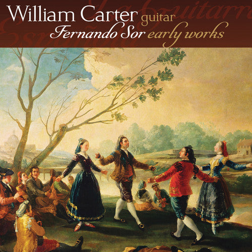 Sor / Carter: Early Works - Record