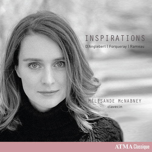D'Anglebert / McNabney: Inspirations - Record