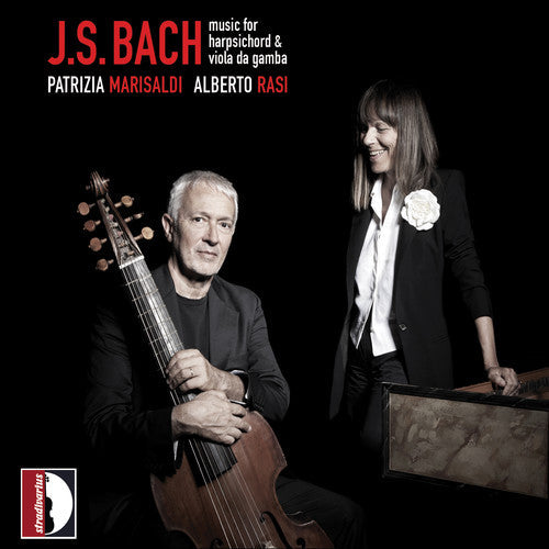 Bach, J.S. / Marisaldi / Rasi: Music for Harpsichord & Viola Da Gamba - Record