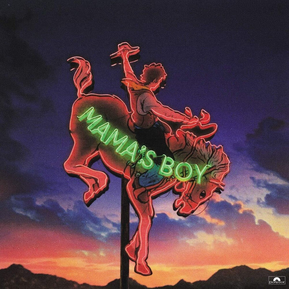 LANY- Mama's Boy [Crystal Clear 2LP] { VINYL LP }