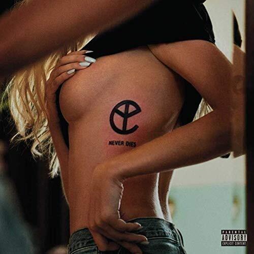 Yellow Claw- Never Dies { VINYL LP }