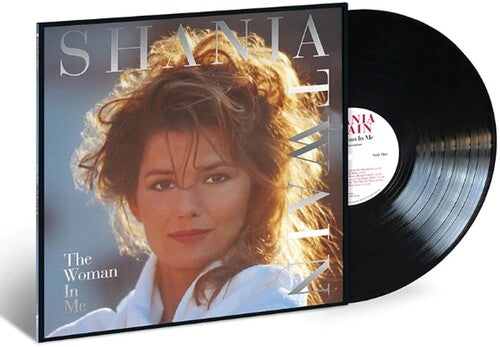 Shania Twain: The Woman In Me - Record