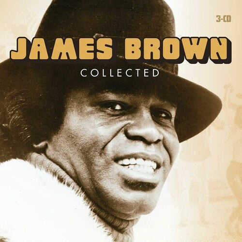 James Brown: Collected - CD