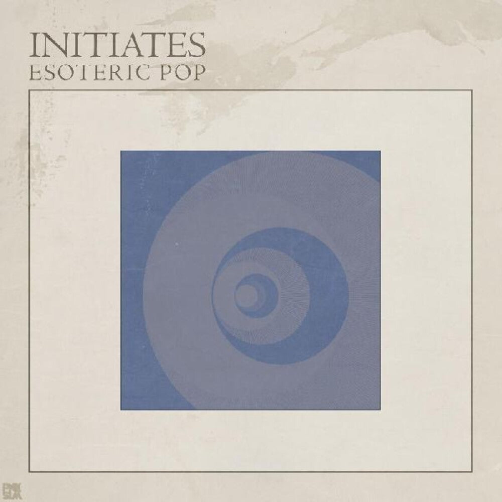 Initiates- Esoteric Pop { VINYL LP }