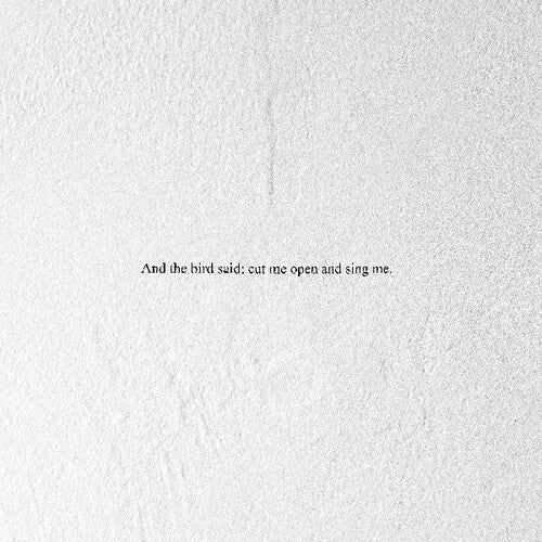Prairie: And the Bird Said: Cut Me Open and Sing Me - Record