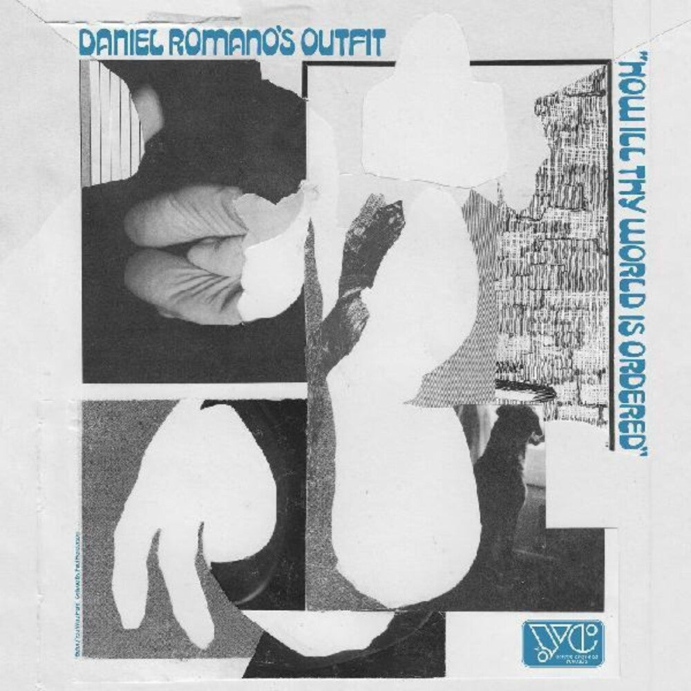 Daniel Romano- How Ill Thy World Is Ordered [Download Included] { VINYL LP }