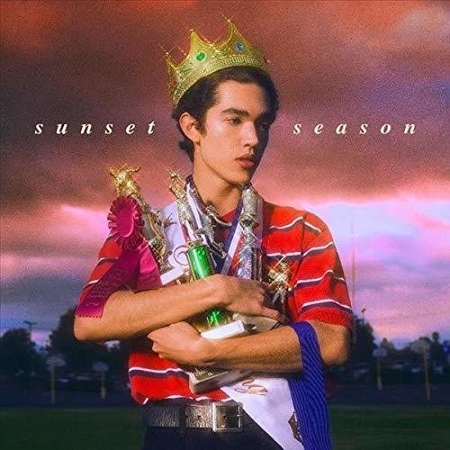Conan Gray: Sunset Season - VINYL