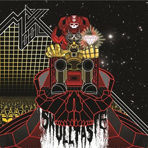 Mux Mool- Skulltaste { VINYL LP }
