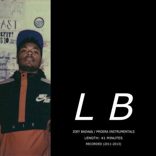 Lee Bannon- Joey Badass / Pro Era Instrumentals { VINYL LP }