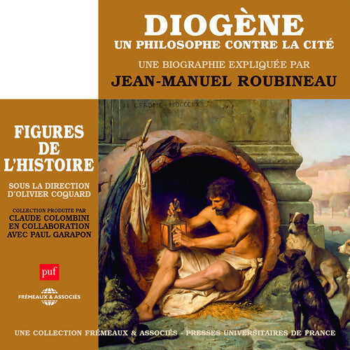 Roubineau: Diogene - Record