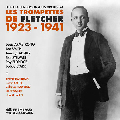 Various Artists: Les Trompettes de Fletcher - CD
