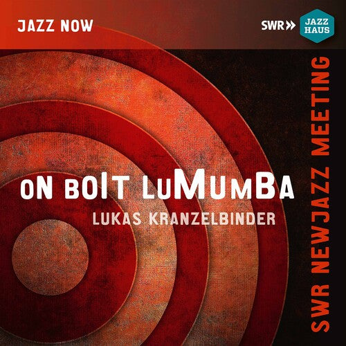Various: On Boit Lumumba - Record