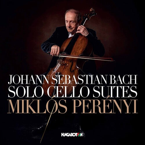 Miklos Perenyi: Solo Cello Suites - Record