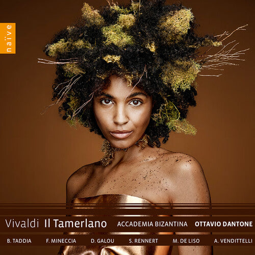 Vivaldi: Il Tamerlano - Record