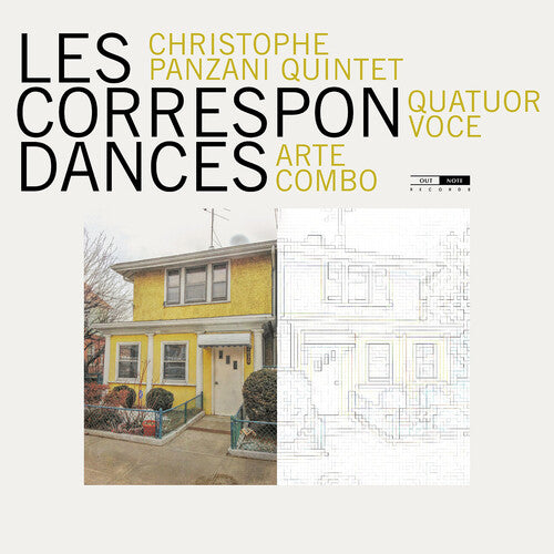 Quatuor Voce  Arte Combo  Christophe Panzani Quintet: Les Correspondances - Record