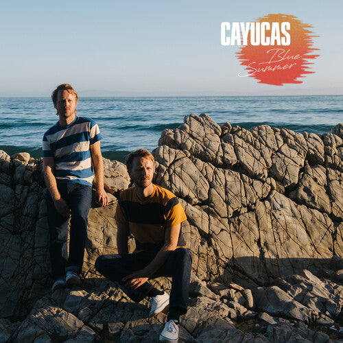 Cayucas: Blue Summer - CD