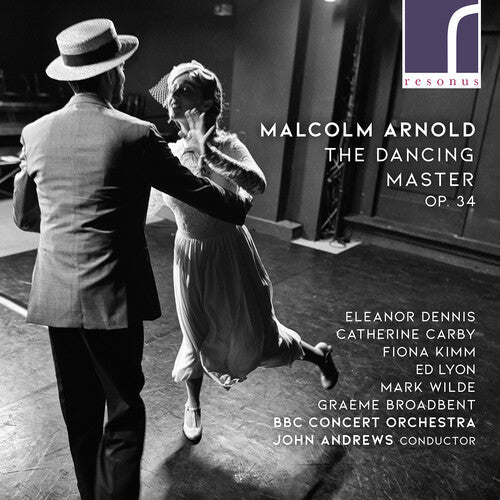 Bbc Concert Orchestra  Andrews: Dancing Master - Record