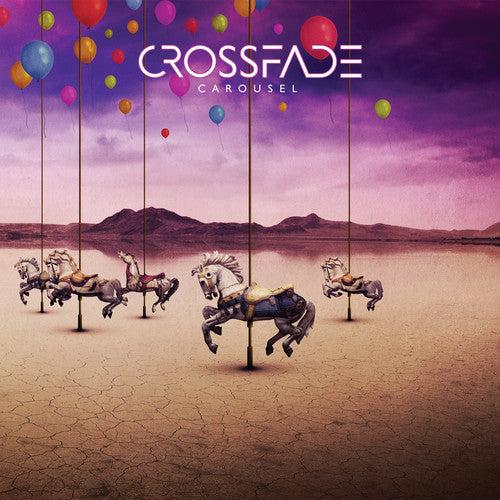 Crossfade- Carousel { VINYL LP }