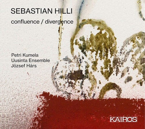 Various Artists: Sebastian Hilli: Confluence / Divergence (Various Artists) - Record