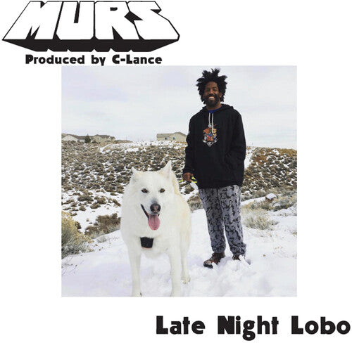 Late Night Lobo / Psychedelic Steve { VINYL LP }