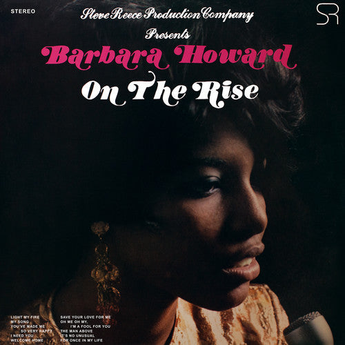 Barbara Howard: On The Rise - VINYL