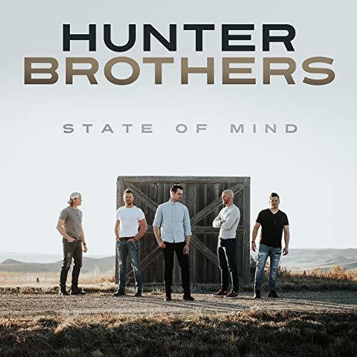 The Hunter Brothers: State Of Mind - Record