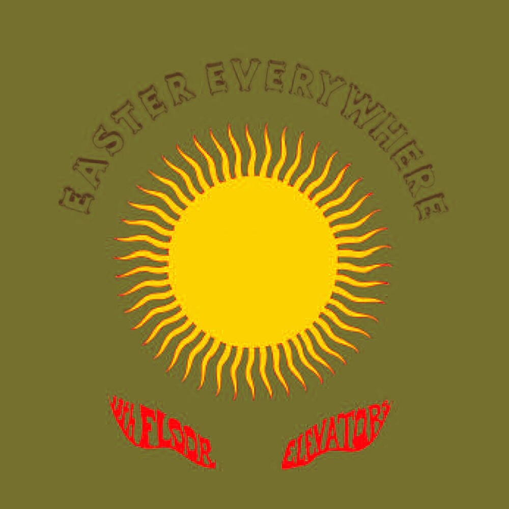 The 13th Floor Elevators- Easter Everywhere [LP] { VINYL LP }