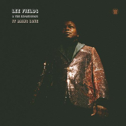 Lee Fields & Expressions- It Rains Love { VINYL LP }