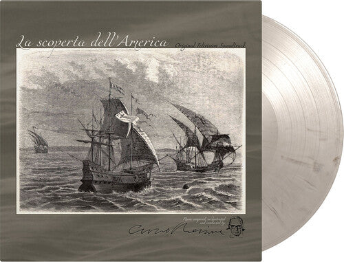 Ennio Morricone: Alla Scoperta Dell'America (Original Soundtrack) - VINYL