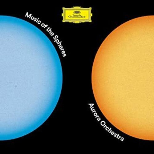 Aurora Orchestra: Music of the Spheres - Record
