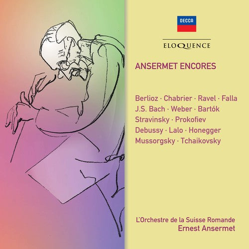 Ernest Ansermet: Ansermet Encores - Record