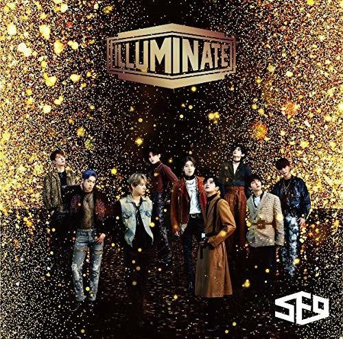 Sf9: Illuminate - CD