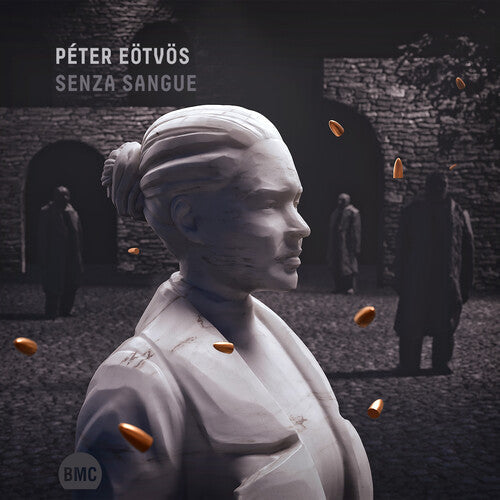 Peter Eotvos: Senza Sangue - Record