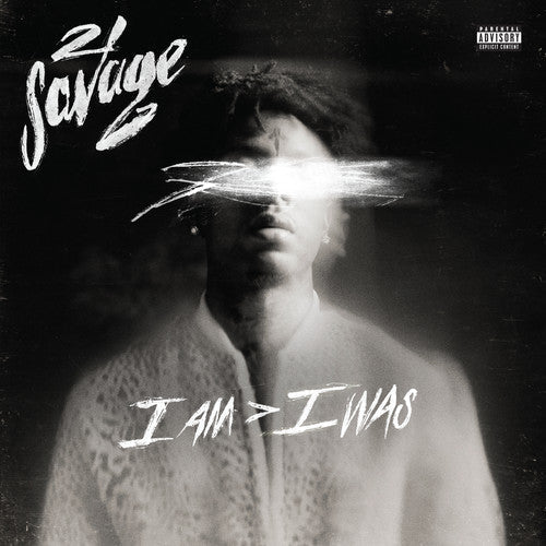 21 Savage: i am > i was - VINYL