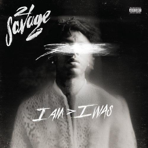 21 Savage- i am > i was { VINYL LP }